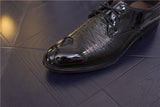 Men's Casual Business Dress Shoes