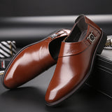 Men's Business Leather Shoes