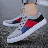 Men's Canvas Casual Shoes