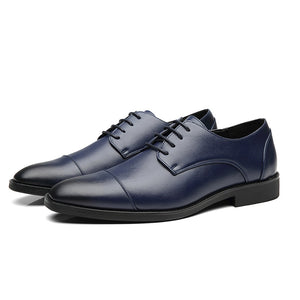 British Style Business Shoes