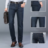 Men's Straight Leg Jeans