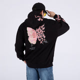 Men's Trendy Loos Hooded Sweaters