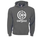 Men's Capsule Corp Hoodies