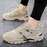 Casual Breathable Mesh Shoes