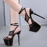 Platform super high heel stiletto