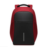 Men's Anti theft Backpack