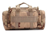 Commandos SLR/DSLR Camera Bag