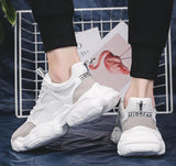 Breathable Mesh Sneakers