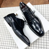 Formal Casual Leather Fashion Shoes