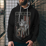 New Polyester Men's Hoodies