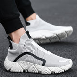 Breathable Mesh Sports Shoes