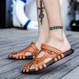 Men's Plus Size Sandals