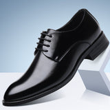 Men's Dress Leather Shoes