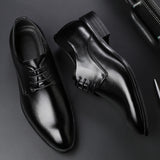 Men's Dress Leather Shoes