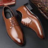 Men's Dress Leather Shoes