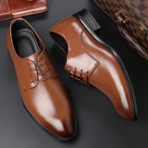 Men's Dress Leather Shoes