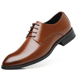 Men's Dress Leather Shoes