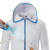 Fishing Men's Tech Hydrophobic Jackets