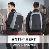 Antitheft Waterproof Laptop Backpack