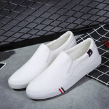 Men's Canvas Shoes