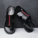 Breathable Leather Sandals