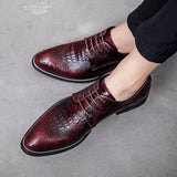 Men's Business Trendy Shoes