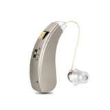 Elderly Rechargeable Sound Amplifier Behind-The-Ear Rechargeable Sound Amplifier