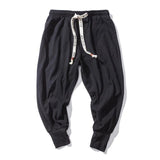 Tide Hip Hop Loose Harem Pants