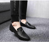 Men's Summer Loafer Shoes