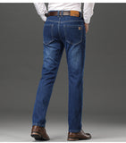 Straight Loose Thick Men's Jeans