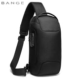 Crossbody Anti-thief Bag