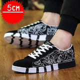 Men's Casual Canvas Shoes