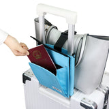 Portable Strap Fix Multifunctional Baggage