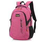 Polyester Laptop Backpack