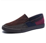 Men's Canvas Shoes