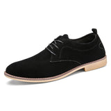 Trendy Men's British Style Shoes