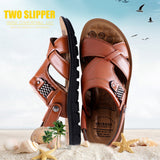 Men's Plus Size Sandals