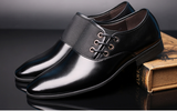 Spring Men's Business Shoes