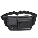 Men's Multifunctional Chest Bag