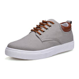 Men's Canvas Casual Shoes