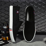 Men's Canvas Shoes