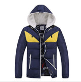 Men's Thick Winter Jackets