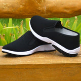 Breathable Casual Canvas Shoes