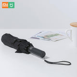 Xiaomi Mijia Automatic Sunny Rainy Umbrella Aluminum Windproof Waterproof UV