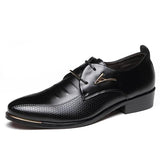 Oxford Business Dress Shoes