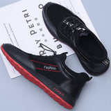 Waterproof Casual Leather Shoes