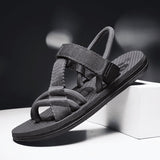 Men's Beach Woven Sandals