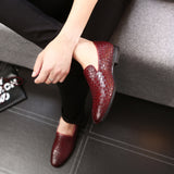 Small Casual Woven Peas Shoes