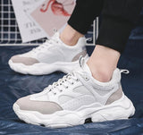 Breathable Mesh Sneakers