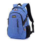 Polyester Laptop Backpack